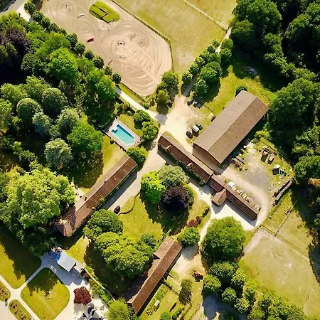 Le Village Potager Saint-Pierre-Les-Nemours