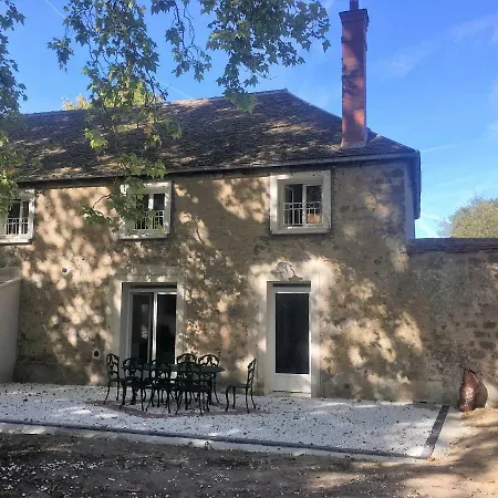 Holiday home Le Village Potager Saint-Pierre-Les-Nemours